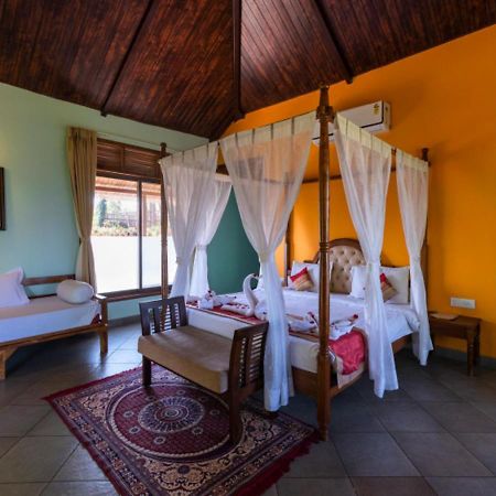 Nirvana Eco And Agro Resort Mahābaleshwar Εξωτερικό φωτογραφία