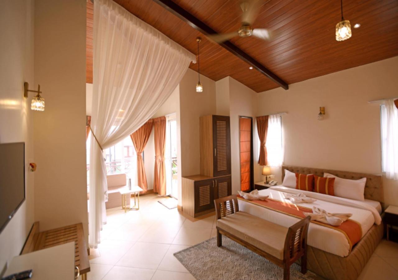 Nirvana Eco And Agro Resort Mahābaleshwar Εξωτερικό φωτογραφία