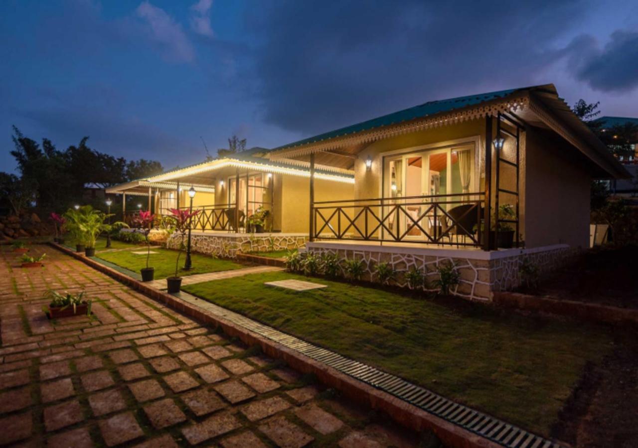 Nirvana Eco And Agro Resort Mahābaleshwar Εξωτερικό φωτογραφία