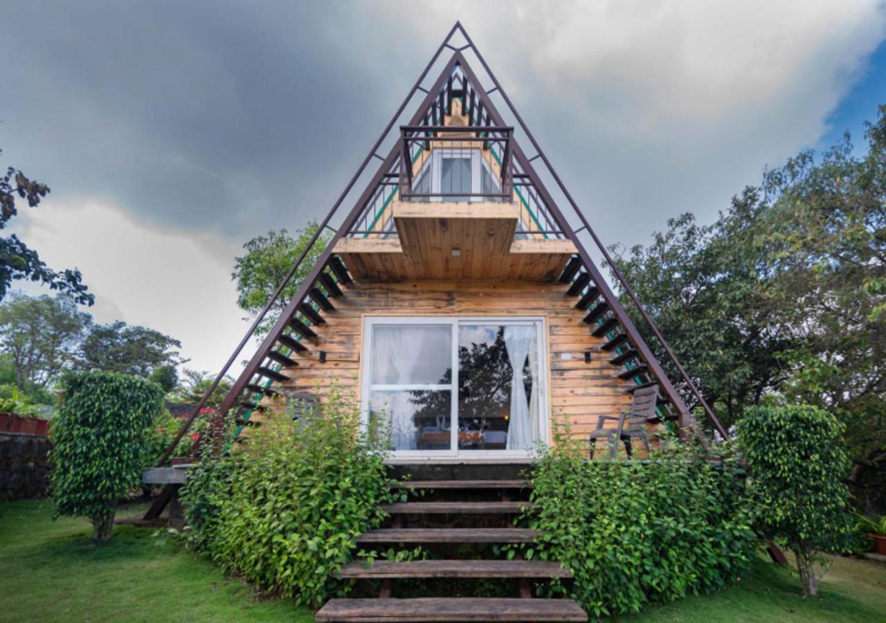 Nirvana Eco And Agro Resort Mahābaleshwar Εξωτερικό φωτογραφία