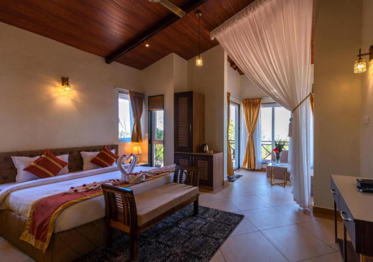Nirvana Eco And Agro Resort Mahābaleshwar Εξωτερικό φωτογραφία