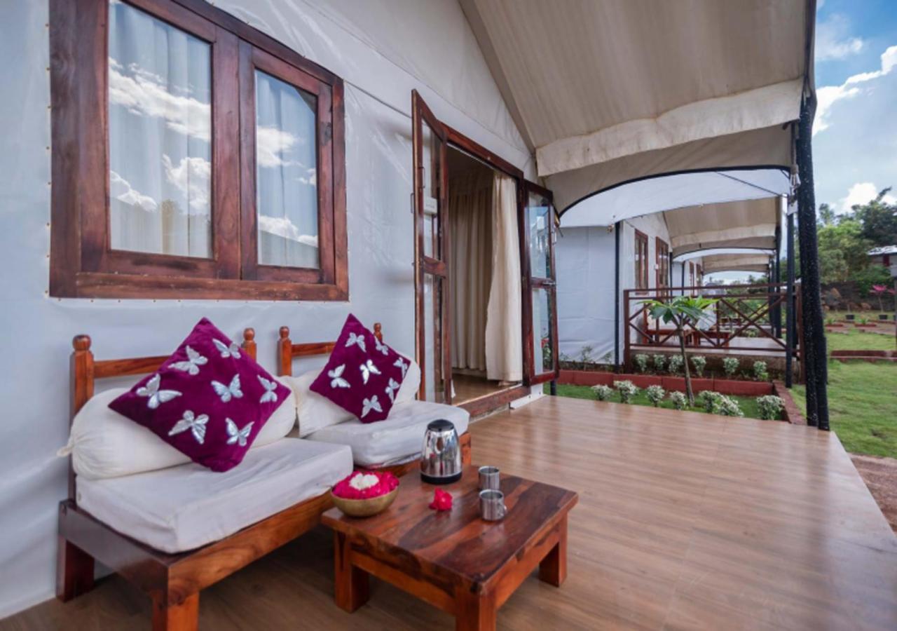 Nirvana Eco And Agro Resort Mahābaleshwar Εξωτερικό φωτογραφία