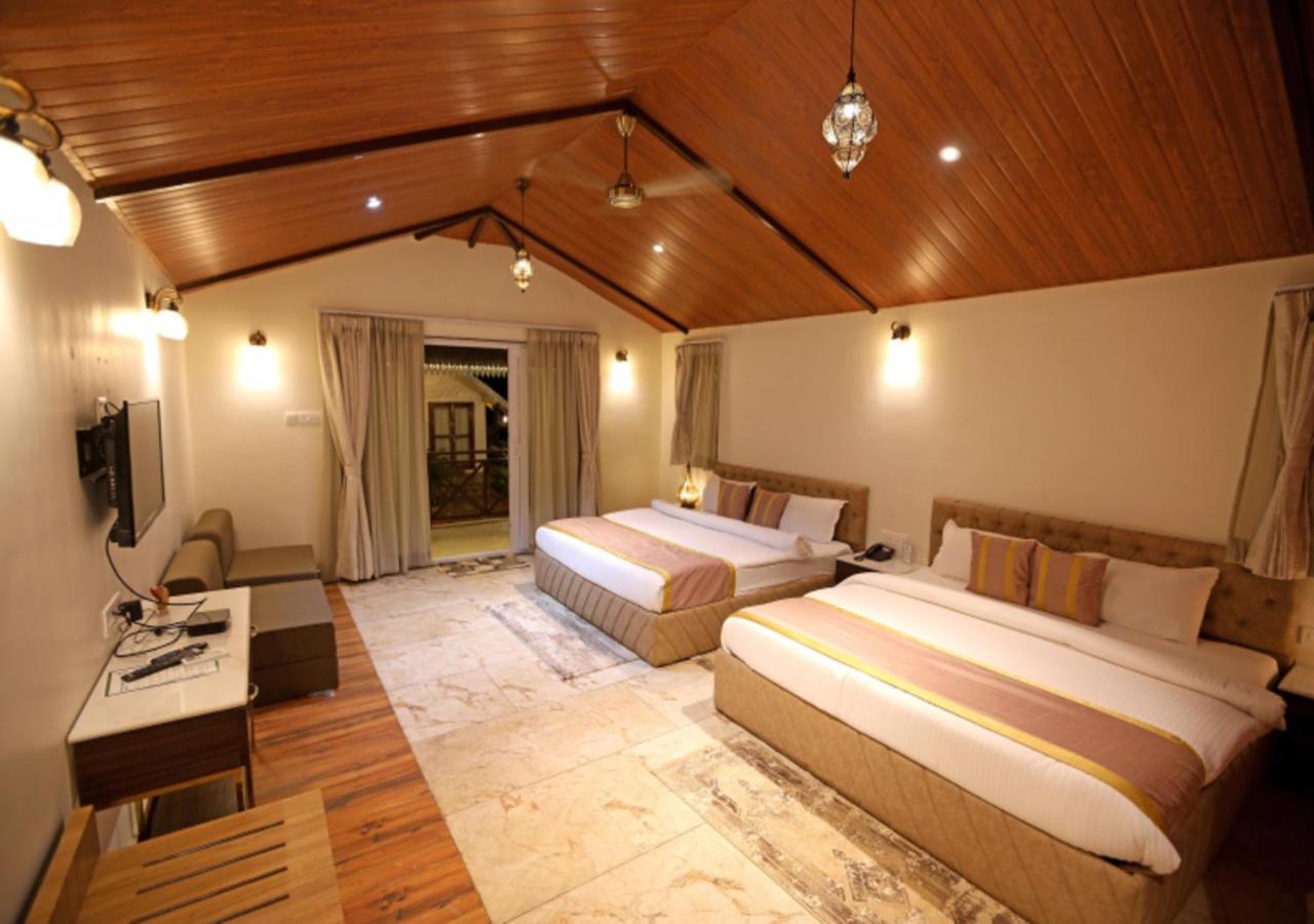 Nirvana Eco And Agro Resort Mahābaleshwar Εξωτερικό φωτογραφία