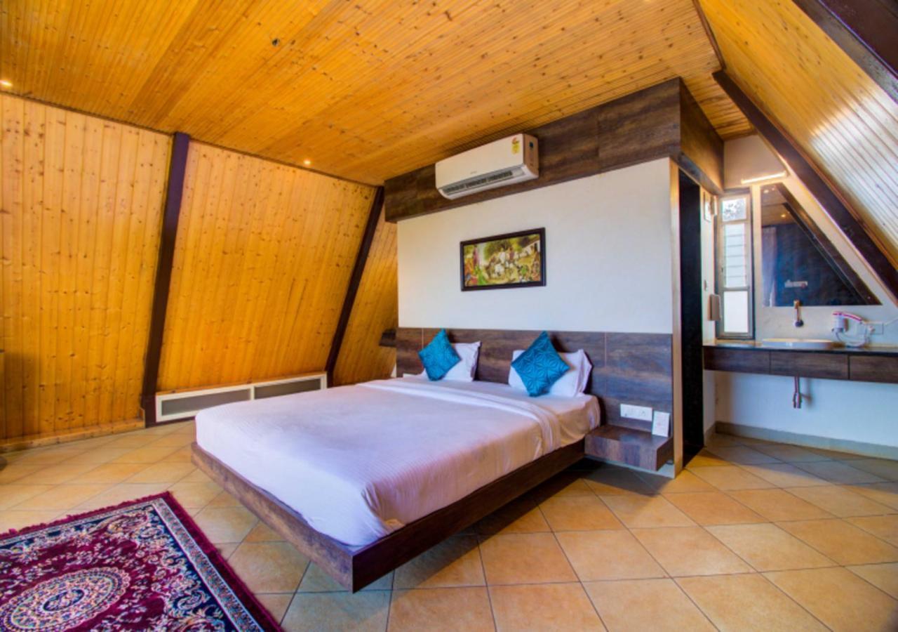 Nirvana Eco And Agro Resort Mahābaleshwar Εξωτερικό φωτογραφία