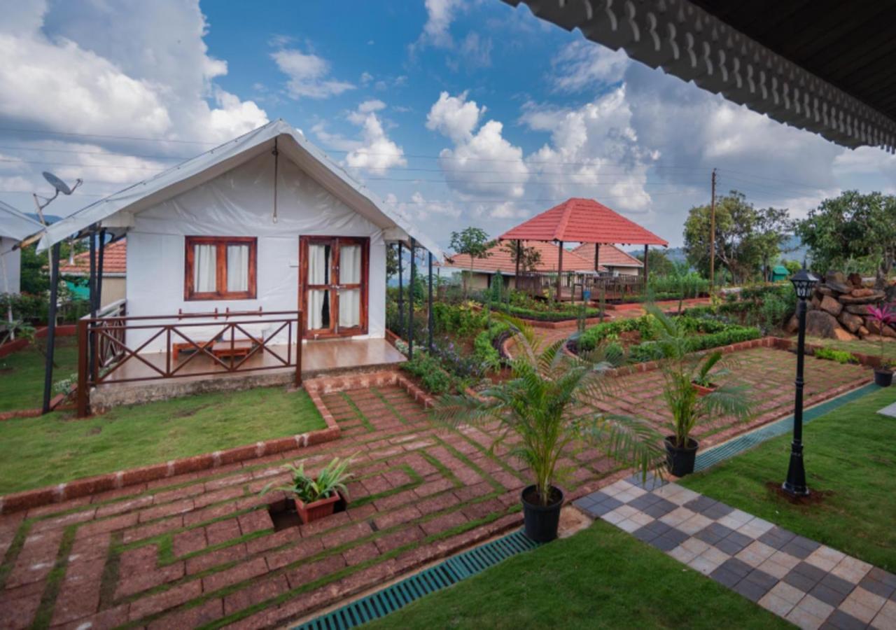 Nirvana Eco And Agro Resort Mahābaleshwar Εξωτερικό φωτογραφία