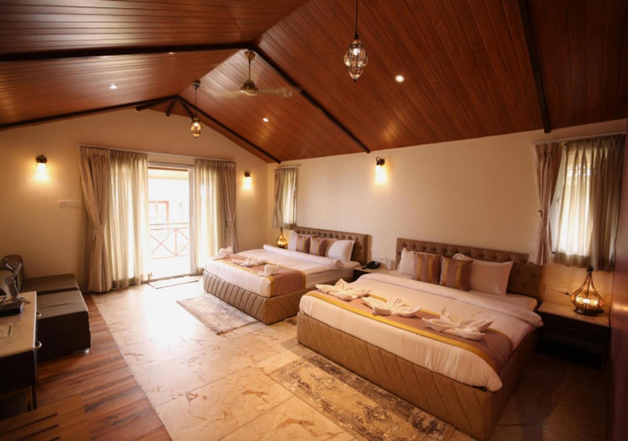 Nirvana Eco And Agro Resort Mahābaleshwar Εξωτερικό φωτογραφία