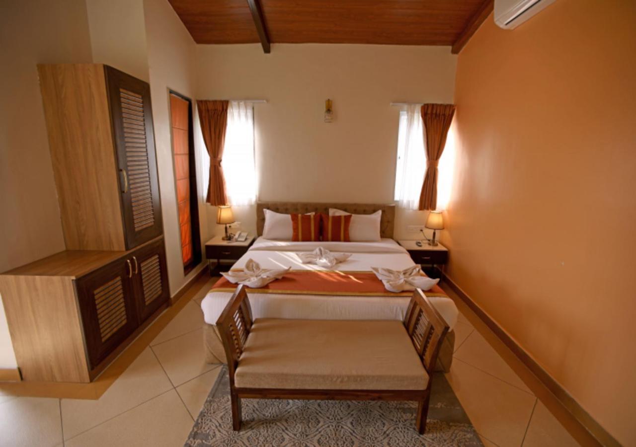 Nirvana Eco And Agro Resort Mahābaleshwar Εξωτερικό φωτογραφία