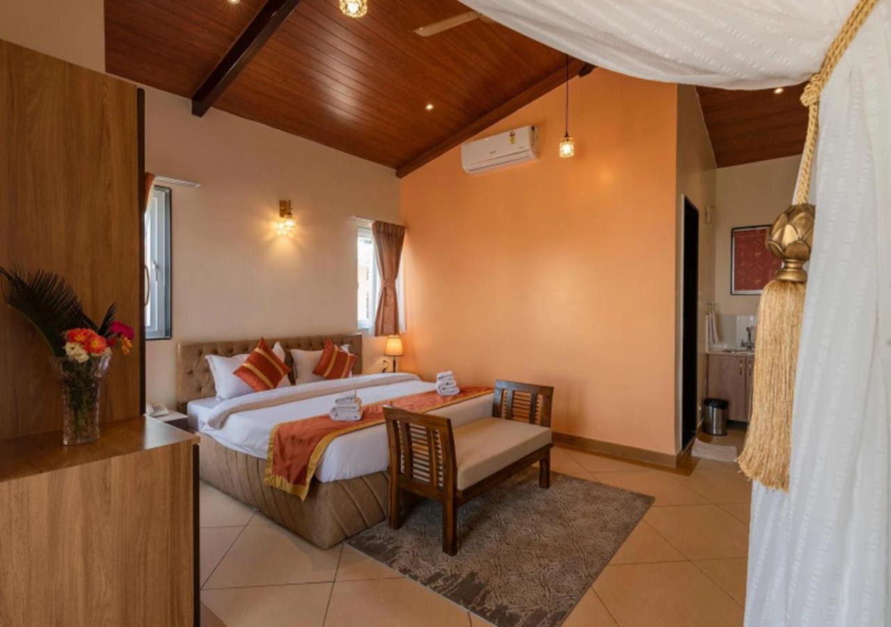 Nirvana Eco And Agro Resort Mahābaleshwar Εξωτερικό φωτογραφία