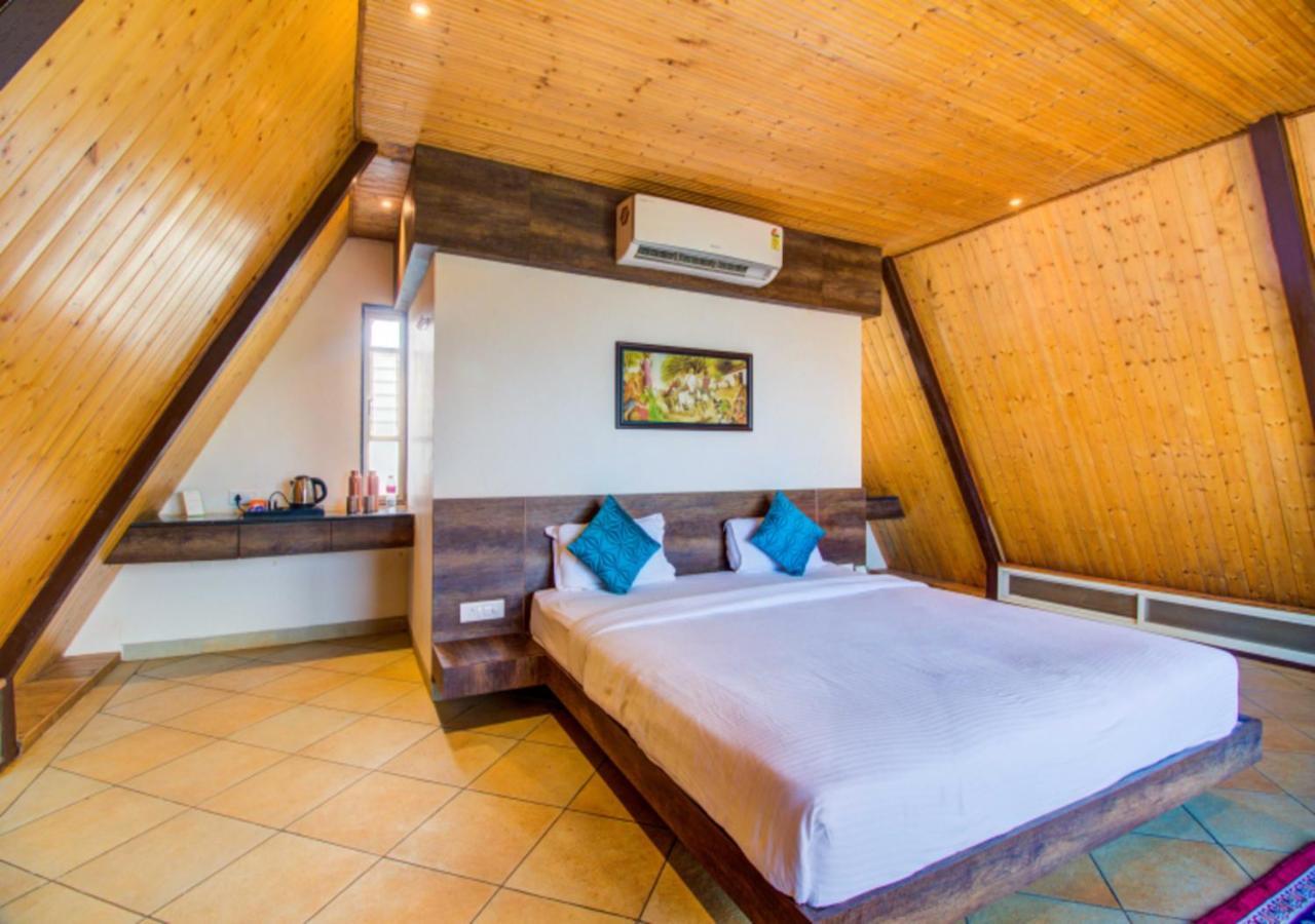 Nirvana Eco And Agro Resort Mahābaleshwar Εξωτερικό φωτογραφία