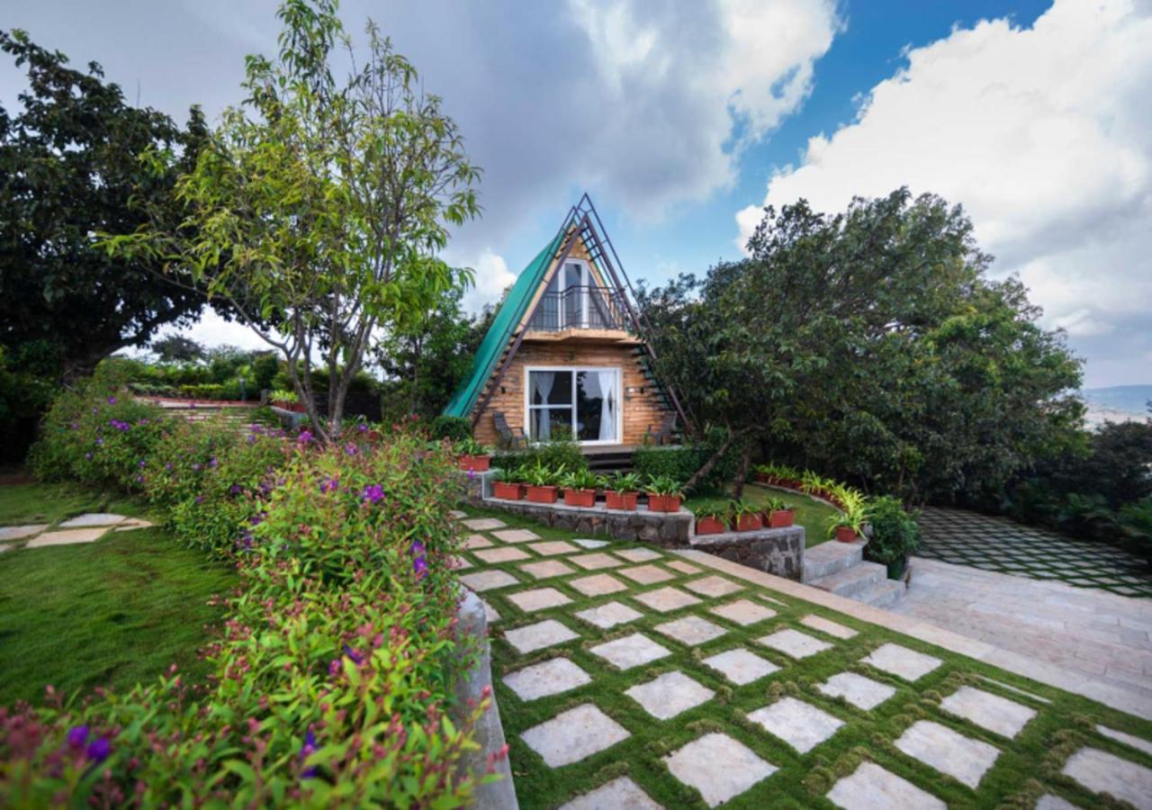 Nirvana Eco And Agro Resort Mahābaleshwar Εξωτερικό φωτογραφία