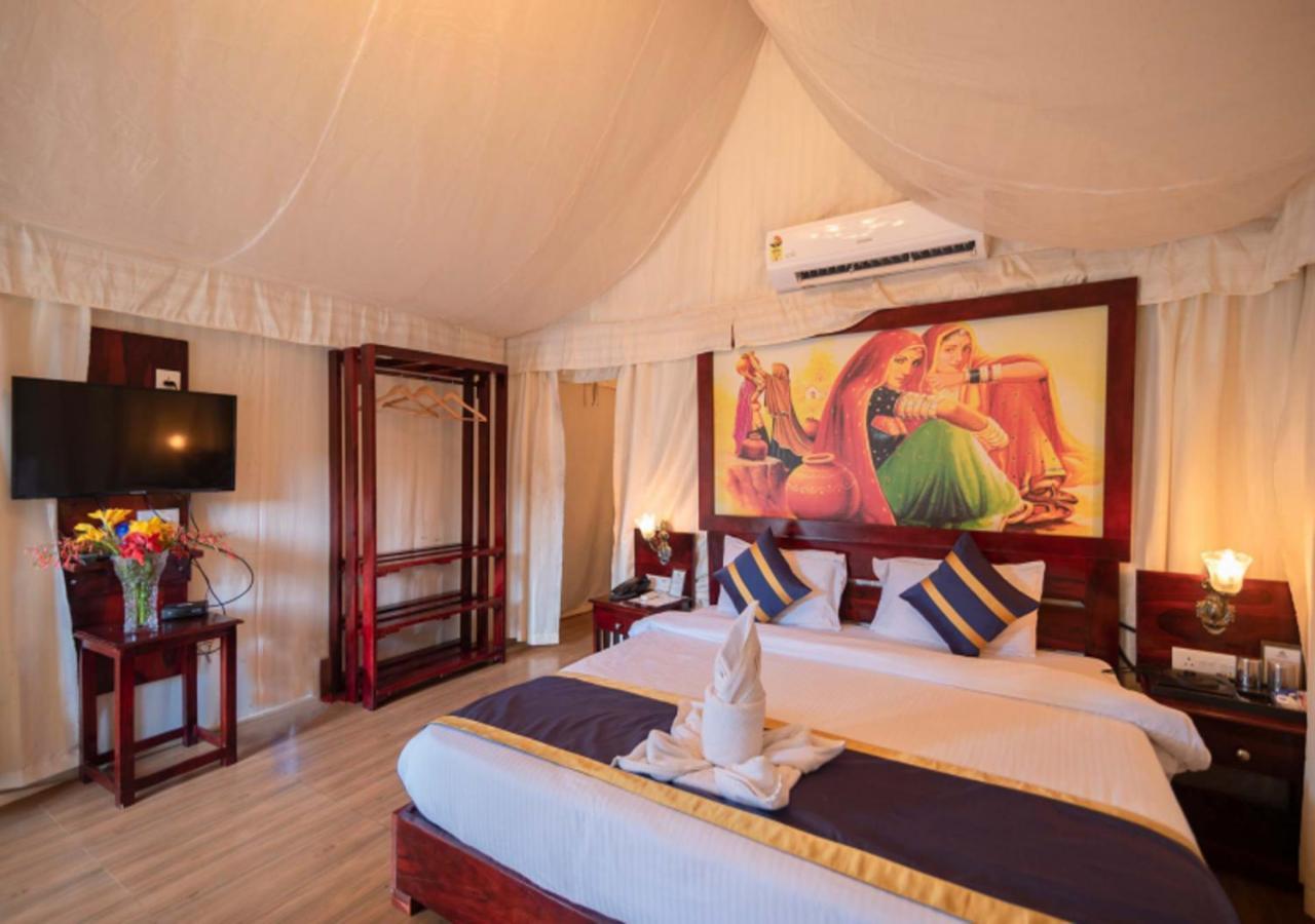 Nirvana Eco And Agro Resort Mahābaleshwar Εξωτερικό φωτογραφία