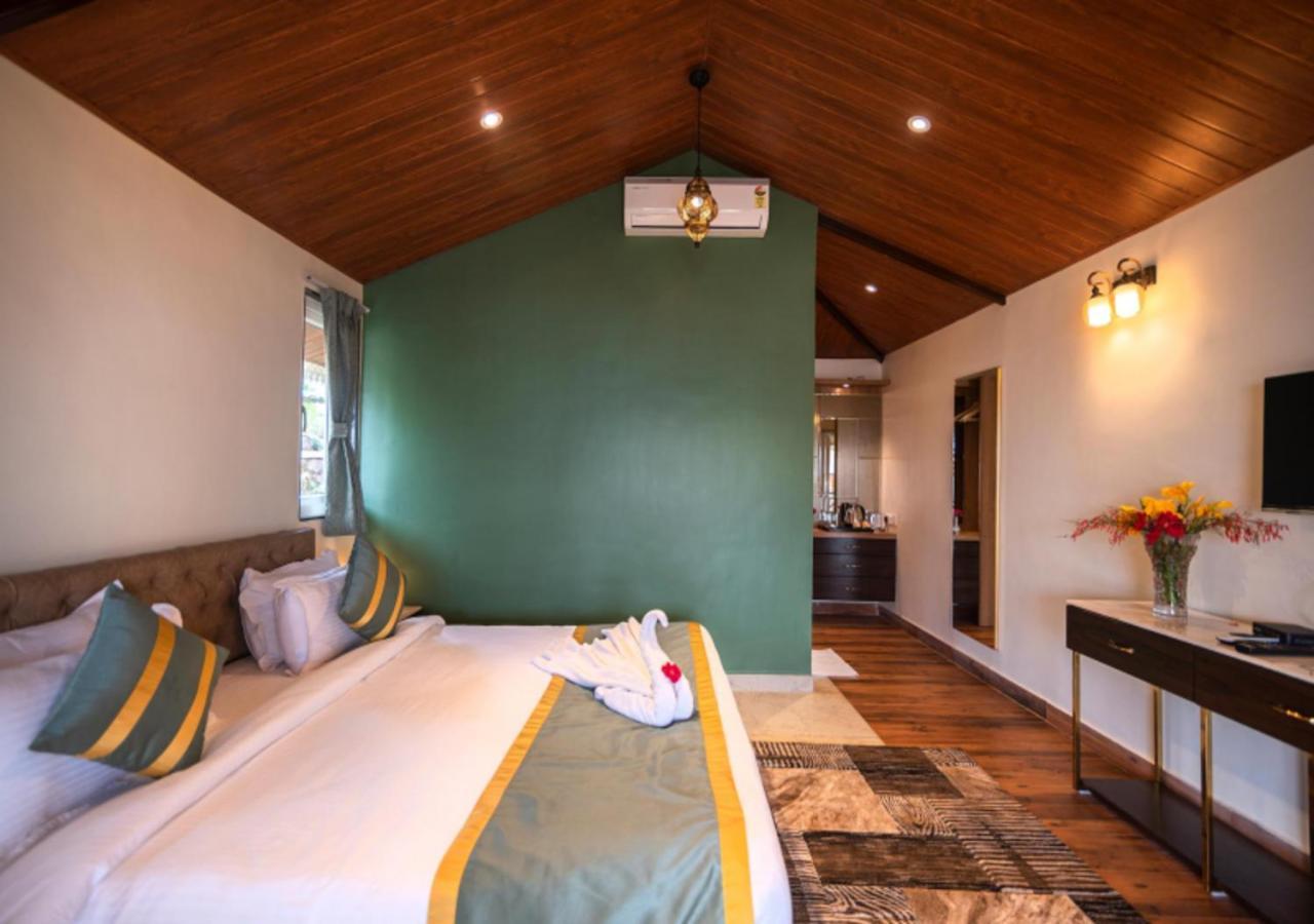 Nirvana Eco And Agro Resort Mahābaleshwar Εξωτερικό φωτογραφία