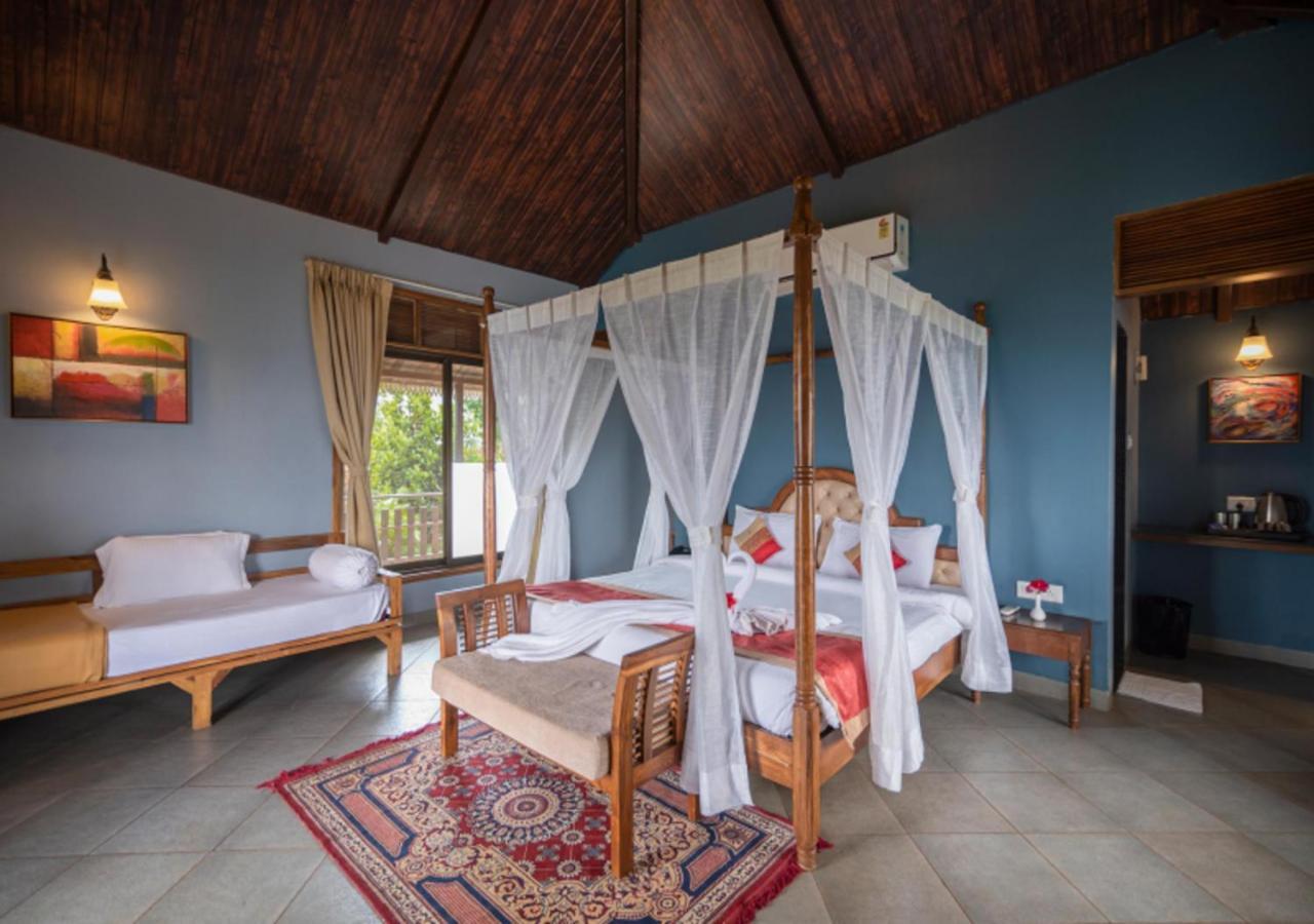 Nirvana Eco And Agro Resort Mahābaleshwar Εξωτερικό φωτογραφία