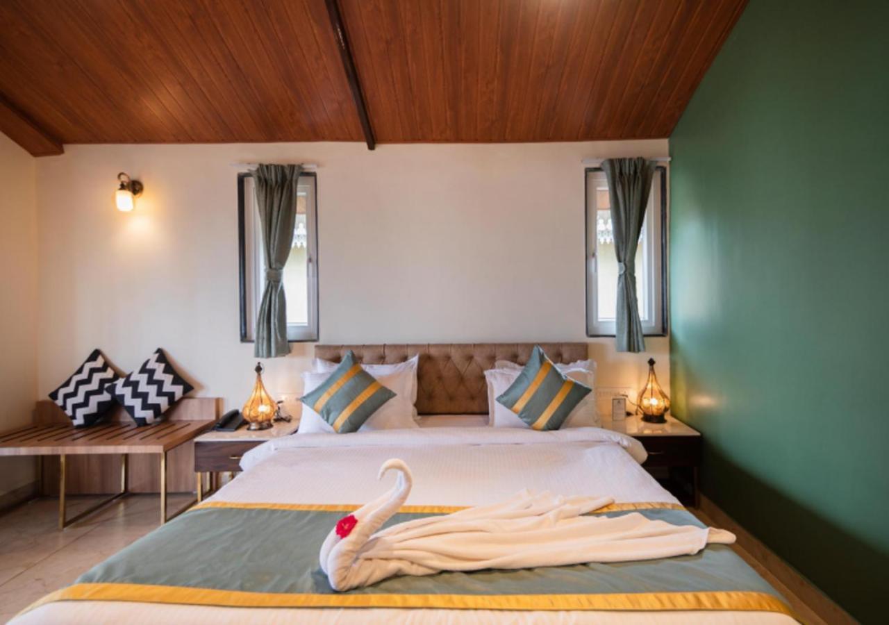Nirvana Eco And Agro Resort Mahābaleshwar Εξωτερικό φωτογραφία
