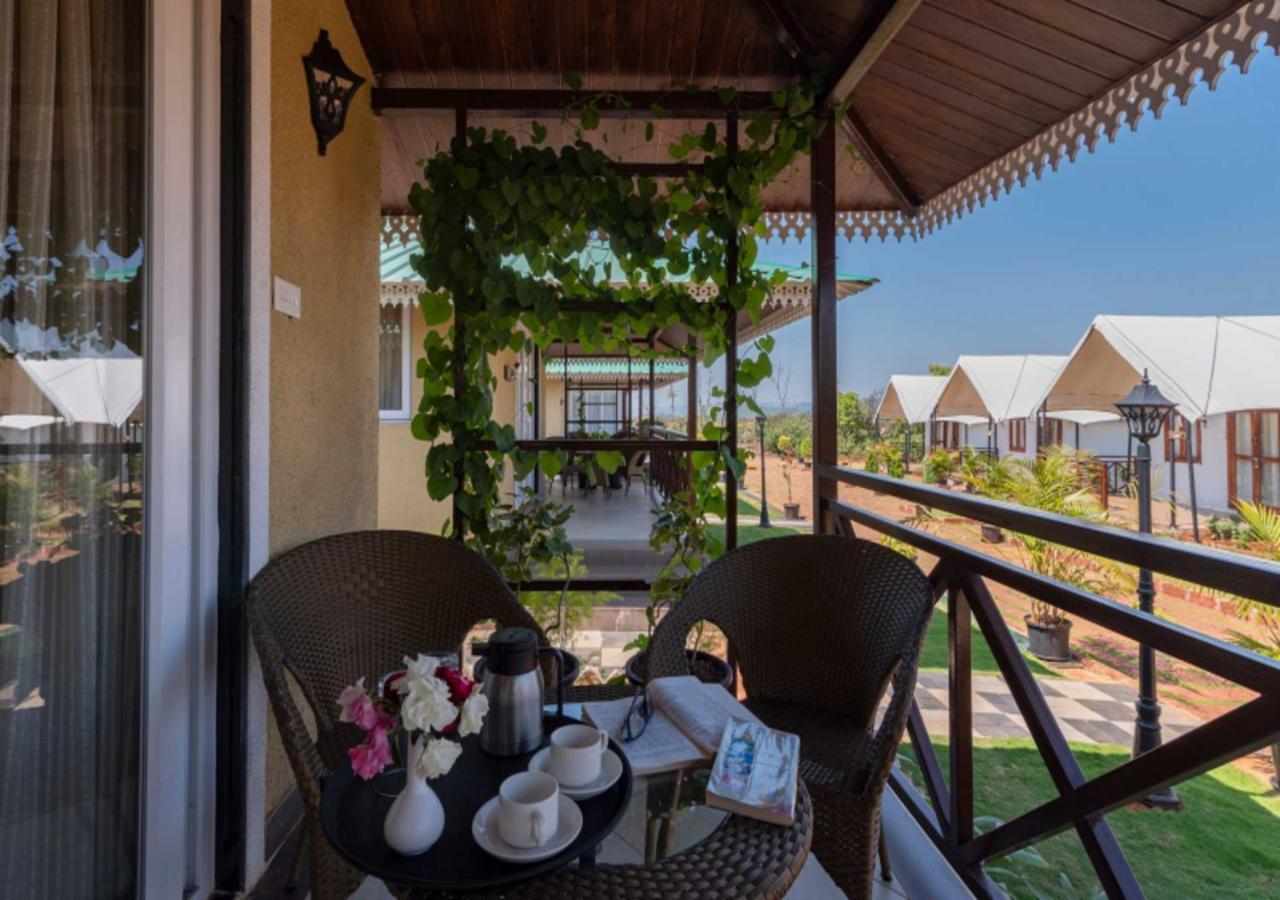 Nirvana Eco And Agro Resort Mahābaleshwar Εξωτερικό φωτογραφία