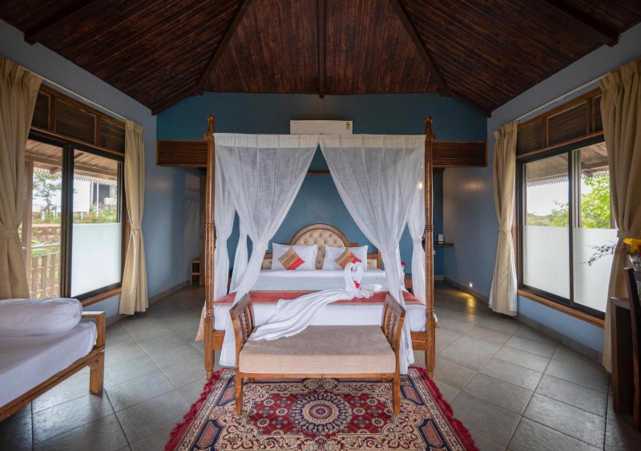 Nirvana Eco And Agro Resort Mahābaleshwar Εξωτερικό φωτογραφία