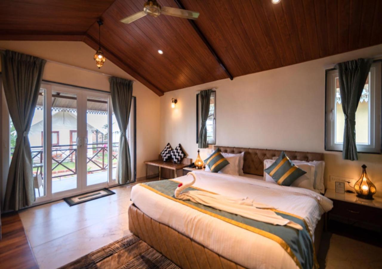 Nirvana Eco And Agro Resort Mahābaleshwar Εξωτερικό φωτογραφία