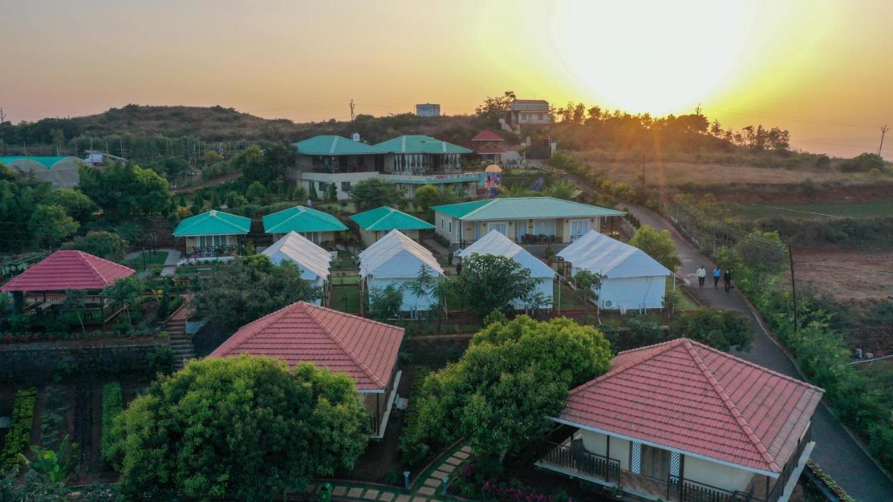 Nirvana Eco And Agro Resort Mahābaleshwar Εξωτερικό φωτογραφία