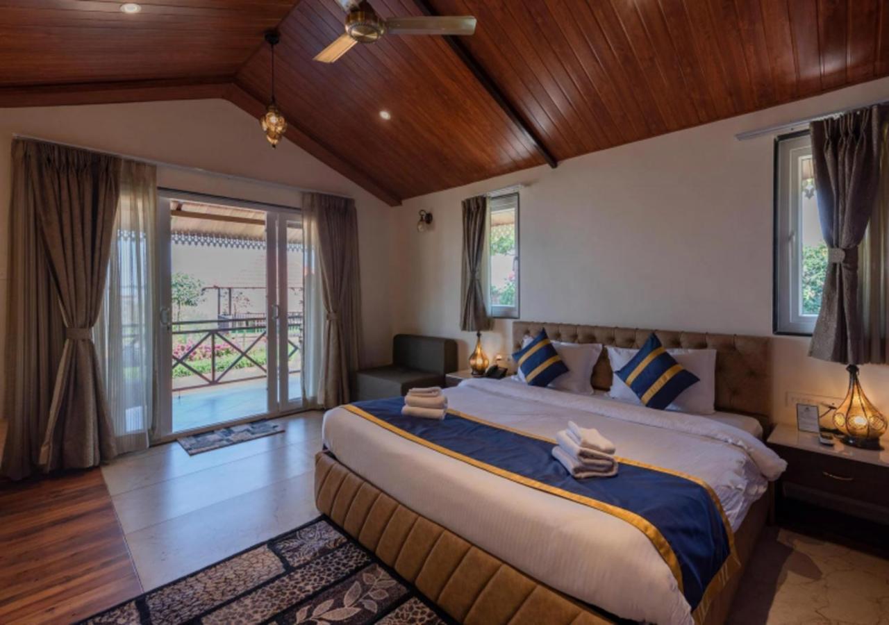Nirvana Eco And Agro Resort Mahābaleshwar Εξωτερικό φωτογραφία