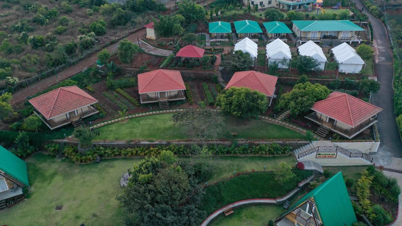 Nirvana Eco And Agro Resort Mahābaleshwar Εξωτερικό φωτογραφία